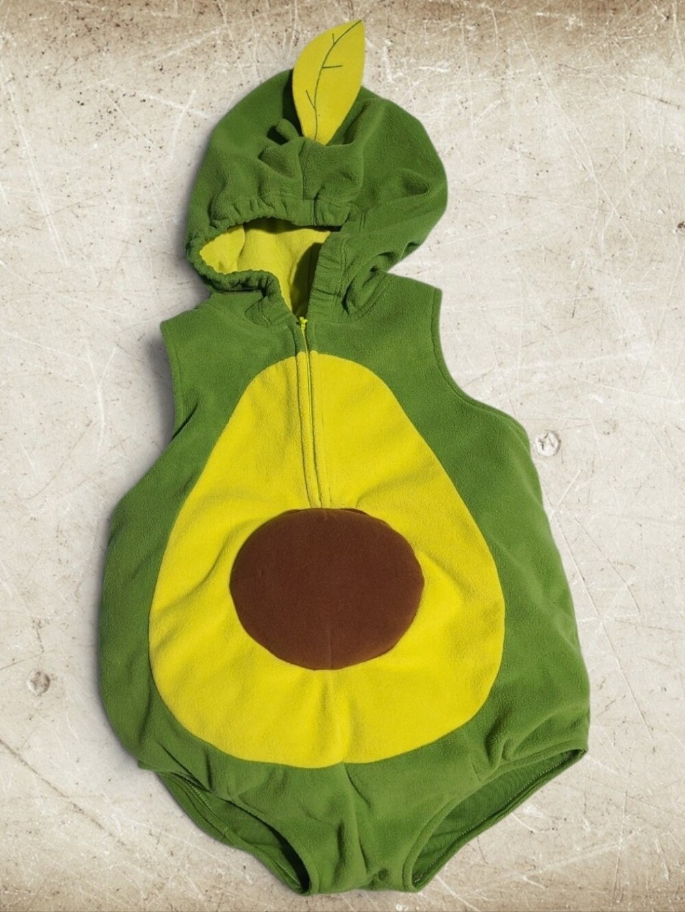 halloween costume avocado 24 months carter's baby toddler
